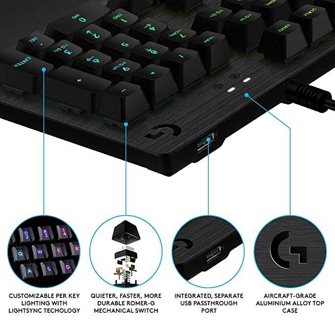 Как выбрать игровую клавиатуру?
