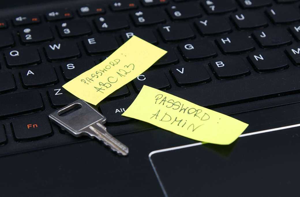 Как устранить проблемы с сохраненными паролями и платежными данными