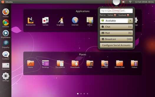 Установка ubuntu touch - документация ubports