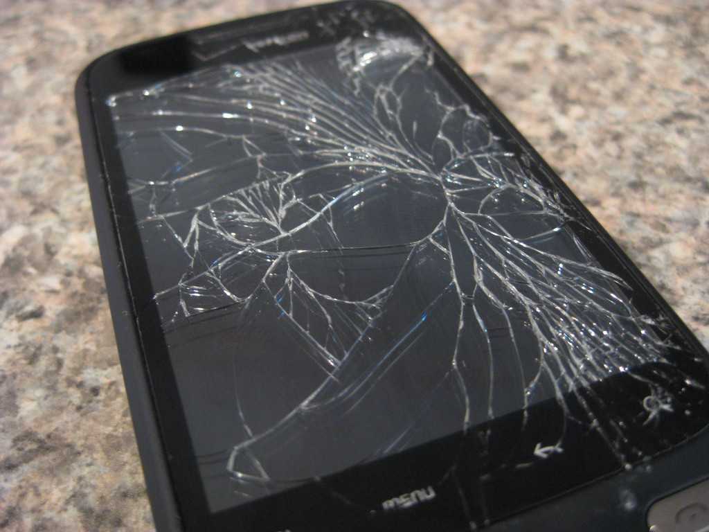 Если треснул экран - 5 лучших вариантов восстановить разбитый экран смартфона