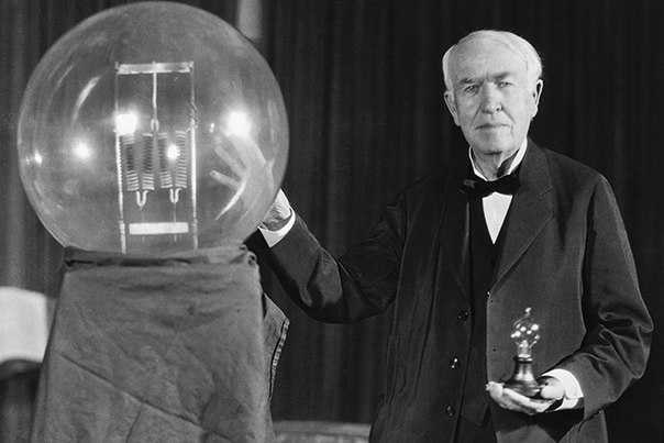 Томас эдисон: американский изобретатель, что и когда изобрел, годы жизни, биография