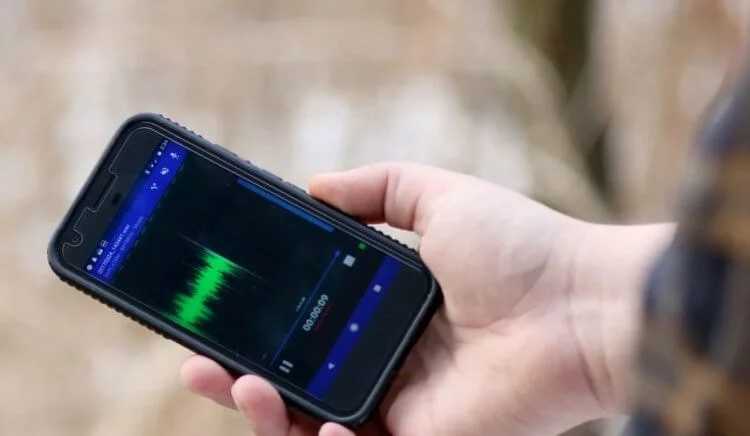 Шумомер в телефоне — как измерить шум смартфоном?