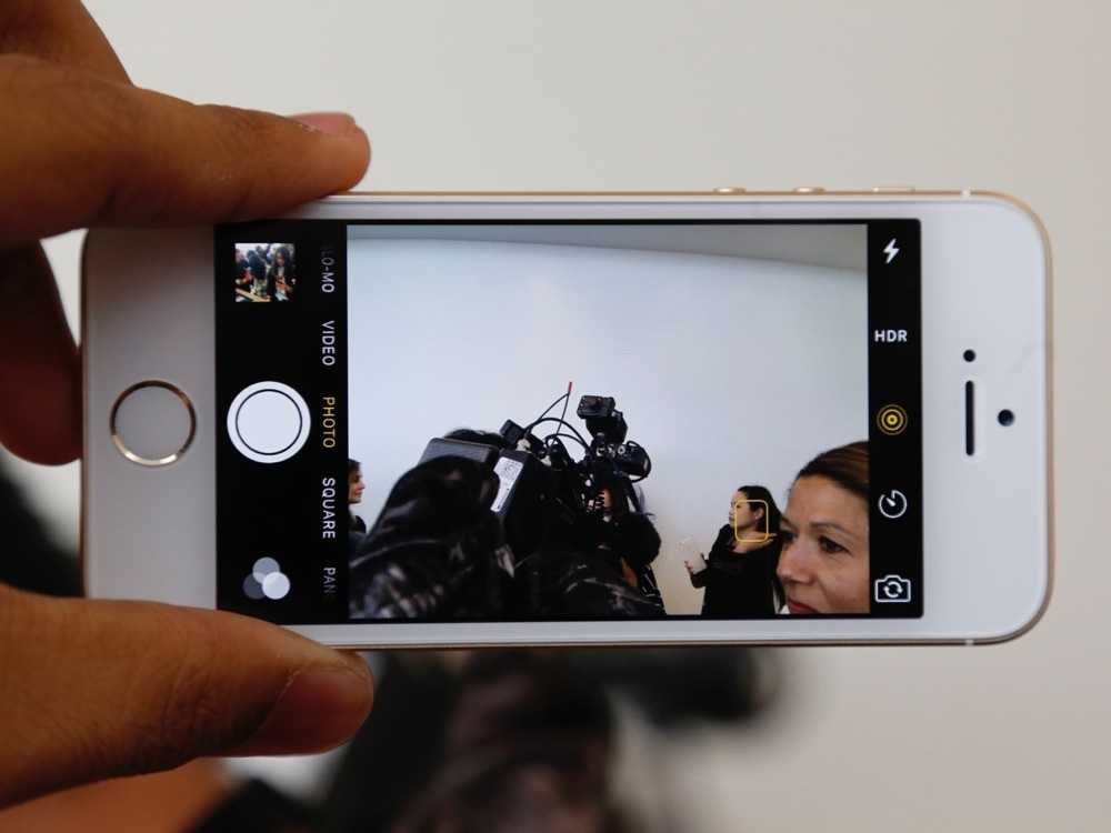 Как делать фото в темноте на айфоне