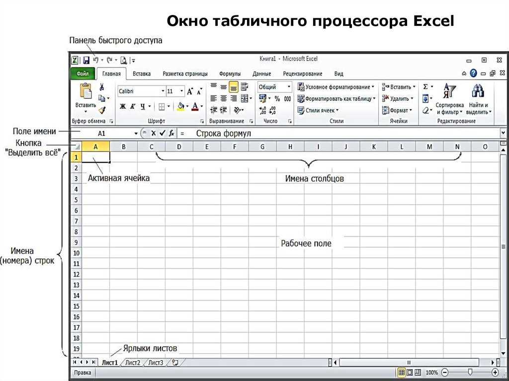 Excel общий доступ к файлу 2016