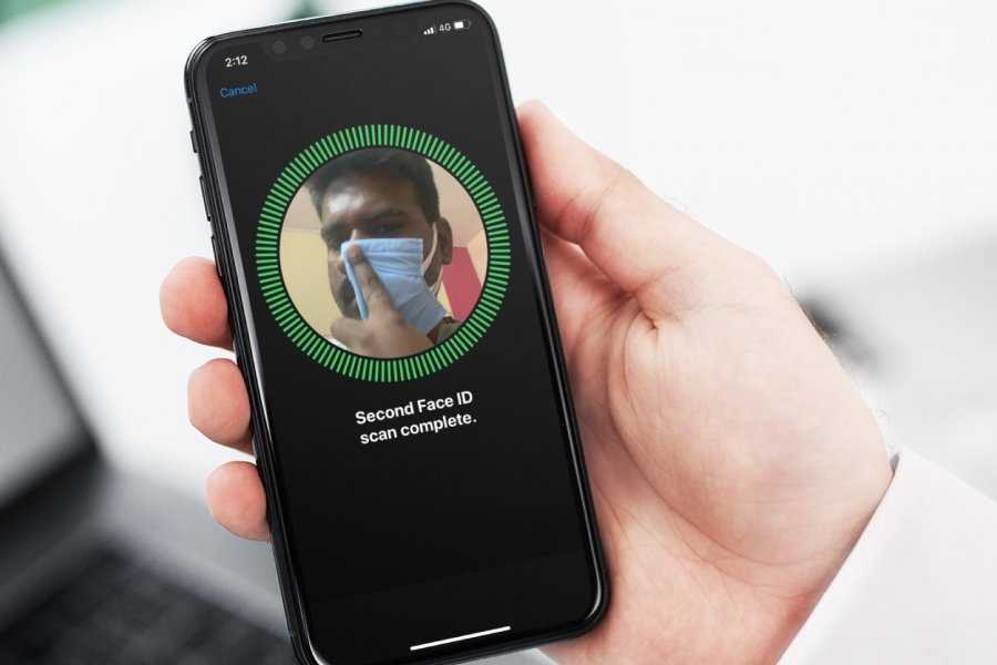 Рассказываем, как заставить iPhone узнавать вас даже в медицинской маске