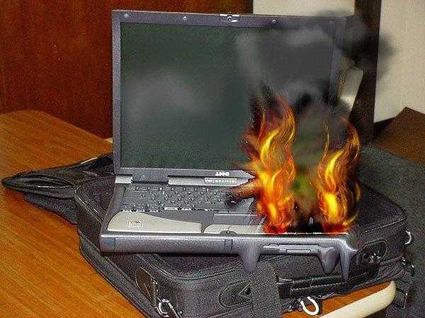 Если ноутбук сильно греется, это может привести не только к сбоям в работе, но и к повреждению оборудования Рассказываем, как предотвратить проблемы 