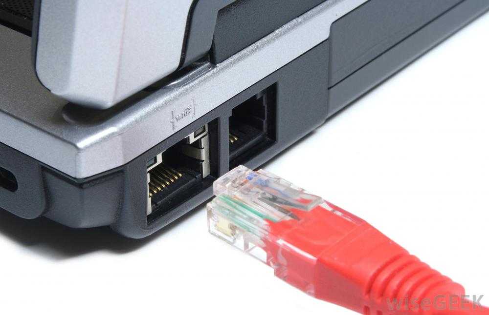 Как подключить ноутбук к интернету через кабель, быстро и легко