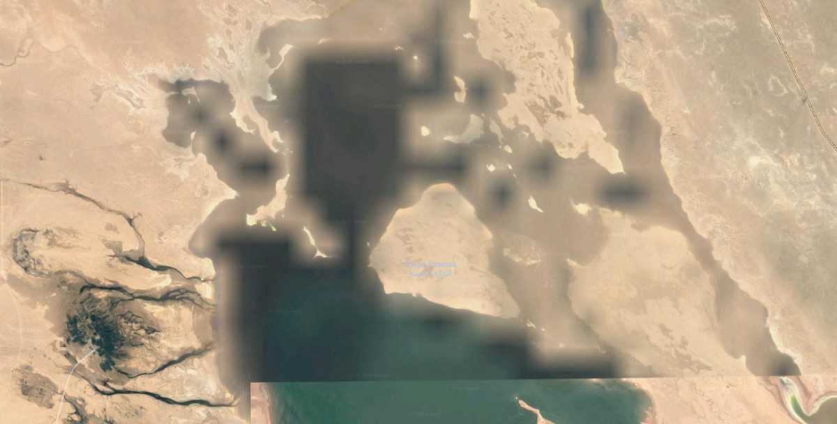 "зона 51" и база атомных подводных лодок: google maps показал топ-6 секретных мест (фото) - ria-m.tv